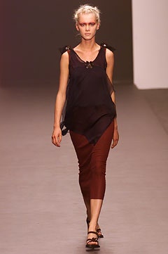 Fendi S/S 02 Look 40