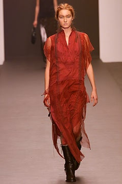 Fendi S/S 02 Look 42