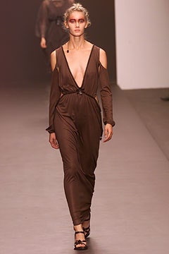 Fendi S/S 02 Look 45
