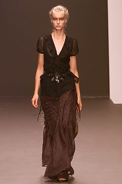 Fendi S/S 02 Look 50