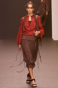 Fendi S/S 02 Look 51