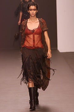 Fendi S/S 02 Look 53