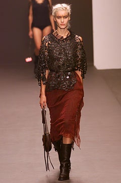 Fendi S/S 02 Look 54