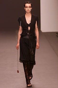 Fendi S/S 02 Look 58