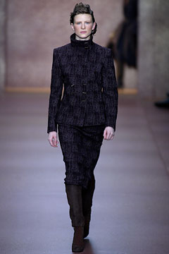 Fendi F/W 02 Look 2