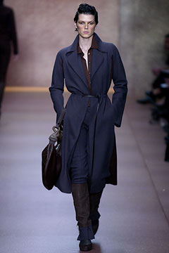 Fendi F/W 02 Look 3
