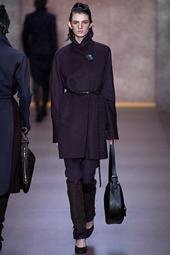 Fendi F/W 02 Look 4
