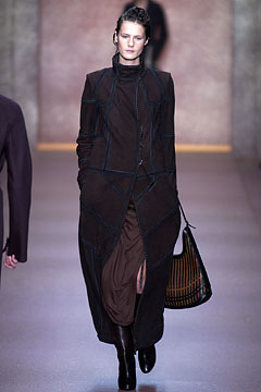 Fendi F/W 02 Look 5