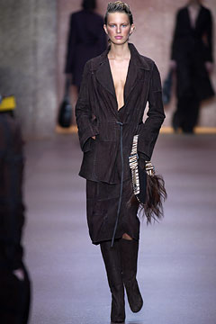 Fendi F/W 02 Look 6