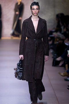 Fendi F/W 02 Look 7