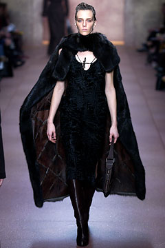 Fendi F/W 02 Look 9
