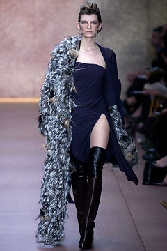 Fendi F/W 02 Look 12