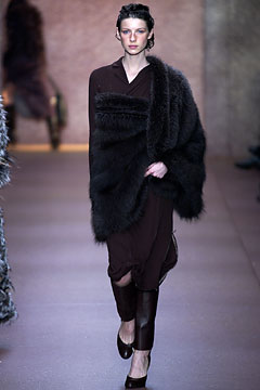 Fendi F/W 02 Look 13