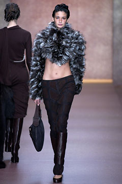 Fendi F/W 02 Look 14