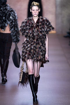 Fendi F/W 02 Look 15