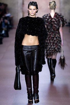 Fendi F/W 02 Look 16