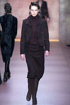 Fendi F/W 02 Look 18