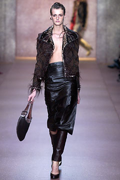 Fendi F/W 02 Look 19