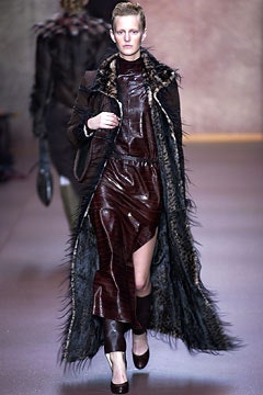 Fendi F/W 02 Look 21