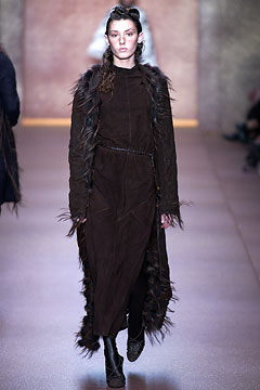 Fendi F/W 02 Look 23