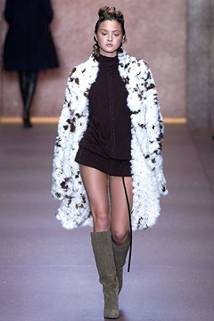 Fendi F/W 02 Look 24