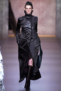 Fendi F/W 02 Look 25