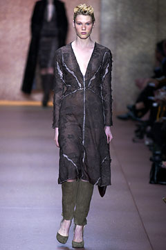 Fendi F/W 02 Look 26