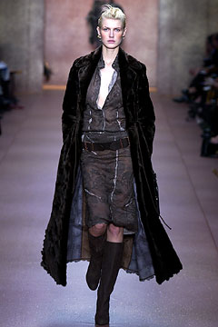 Fendi F/W 02 Look 27