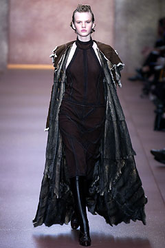 Fendi F/W 02 Look 30