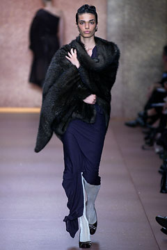 Fendi F/W 02 Look 34