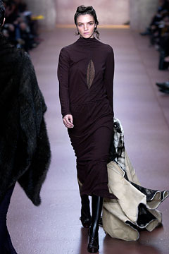 Fendi F/W 02 Look 35
