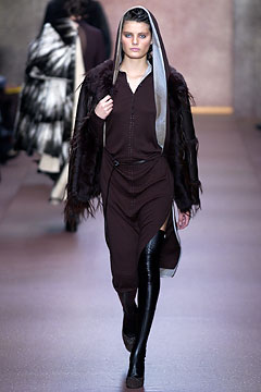 Fendi F/W 02 Look 36