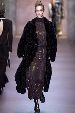 Fendi F/W 02 Look 38