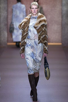 Fendi F/W 02 Look 42