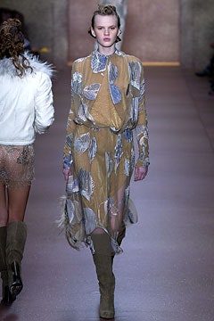 Fendi F/W 02 Look 46