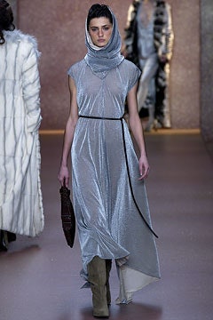 Fendi F/W 02 Look 49