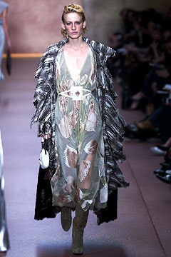 Fendi F/W 02 Look 51