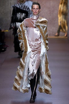 Fendi F/W 02 Look 52
