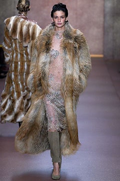 Fendi F/W 02 Look 53