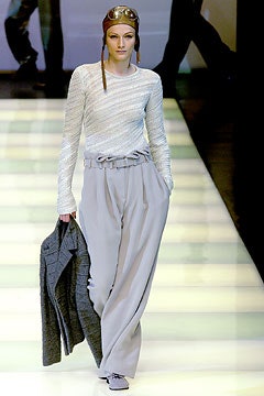 Giorgio Armani F/W 02 Look 7