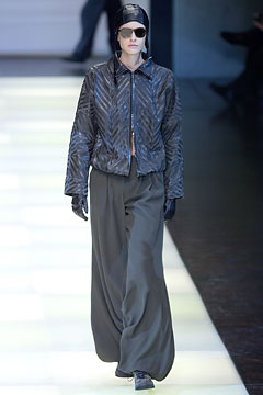 Giorgio Armani F/W 02 Look 21