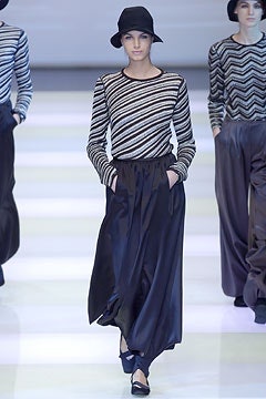 Giorgio Armani F/W 02 Look 32