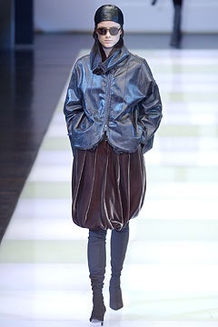 Giorgio Armani F/W 02 Look 36