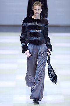Giorgio Armani F/W 02 Look 41