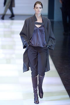 Giorgio Armani F/W 02 Look 46