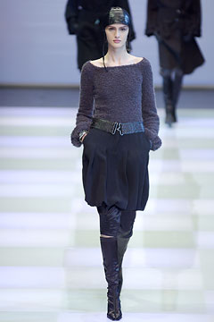 Giorgio Armani F/W 02 Look 52