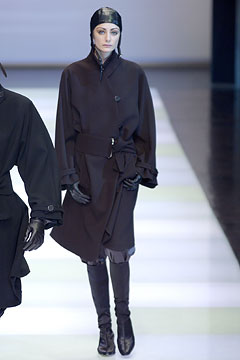 Giorgio Armani F/W 02 Look 53