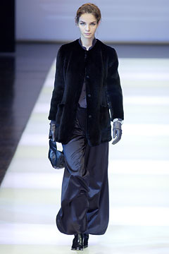 Giorgio Armani F/W 02 Look 56