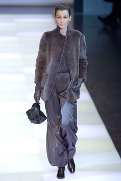 Giorgio Armani F/W 02 Look 57
