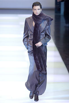 Giorgio Armani F/W 02 Look 59